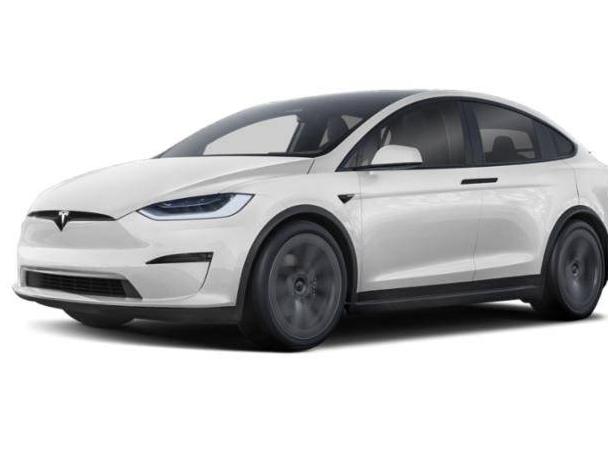 TESLA MODEL X 2022 7SAXCBE50NF329590 image